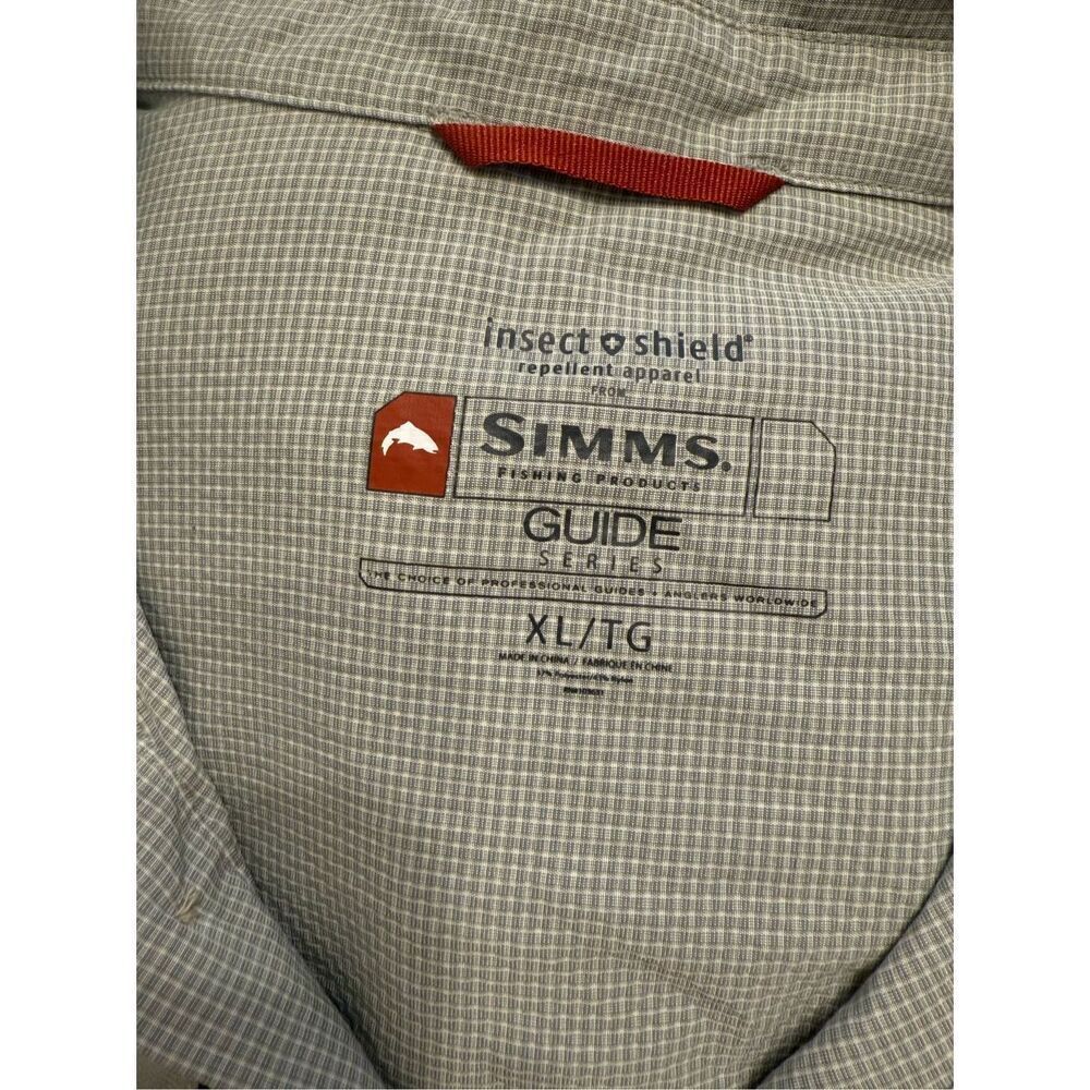 Simms Guide Series Insect & Shield Repellent Gree… - image 5